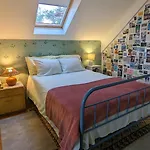 Rum i privatbostad Casa Do Paco - Studio&rooms Aveiro