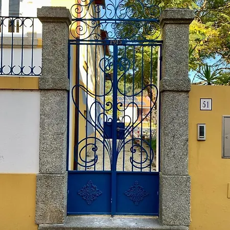 Casa Do Paco Studio&rooms Homestay szállás Aveiro