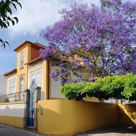 Casa Do Paco Studio&rooms Homestay szállás