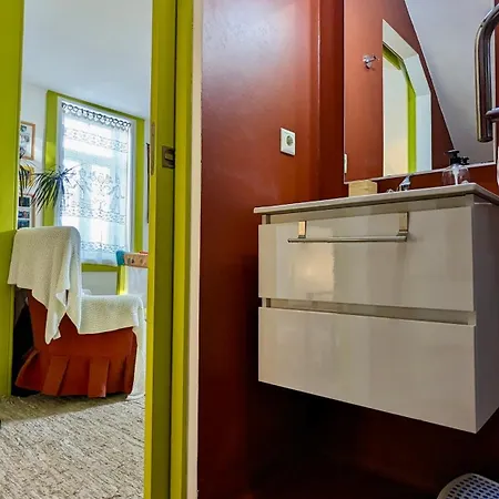 Casa Do Paço Studio&rooms Quarto em Acomodações Particulares Aveiro