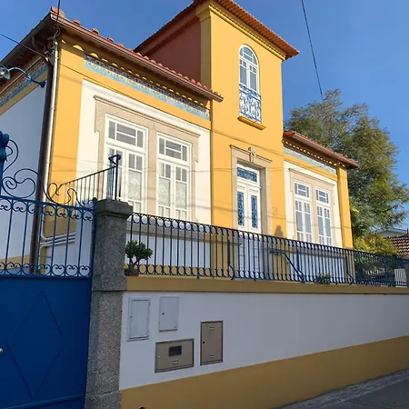 Casa Do Paco Studio&rooms Homestay szállás *