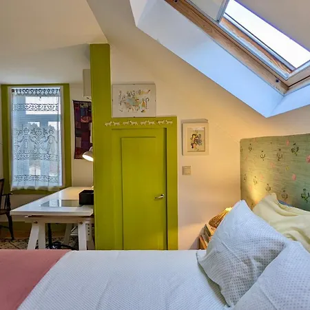 Privat bolig Casa Do Paco Studio&rooms