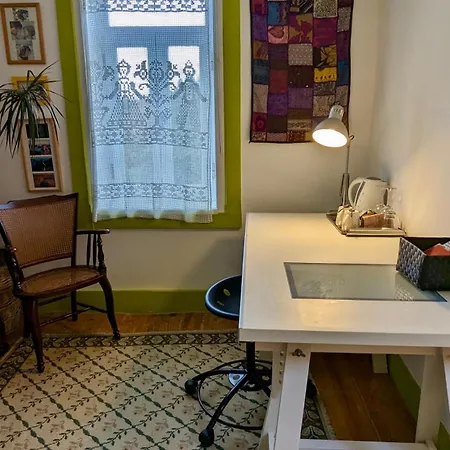 Casa Do Paco Studio&rooms *