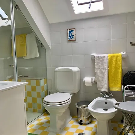 Quarto em Acomodações Particulares Casa Do Paço Studio&rooms Aveiro