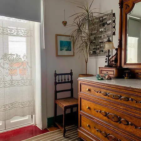 Casa Do Paco - Studio&rooms Habitación en casa particular Aveiro
