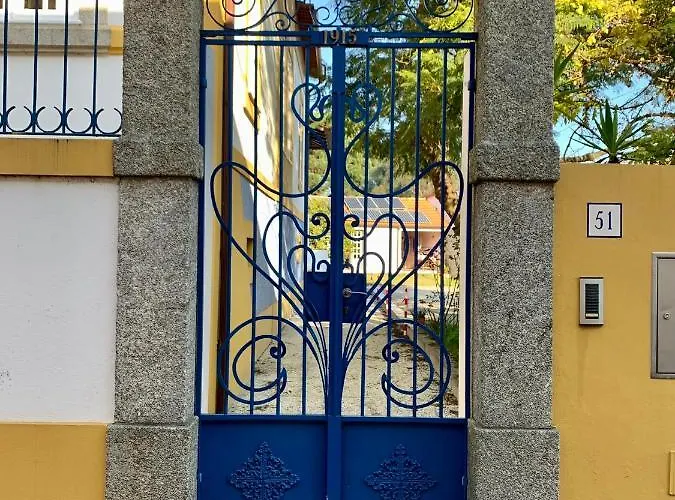 Casa Do Paço Studio&rooms Séjour chez l'habitant Aveiro