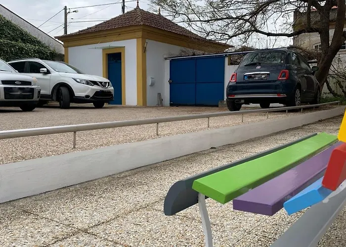 Casa Do Paço Studio&rooms Séjour chez l'habitant Aveiro