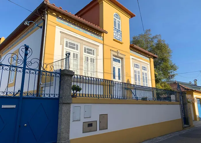 Casa Do Paço Studio&rooms Séjour chez l'habitant *