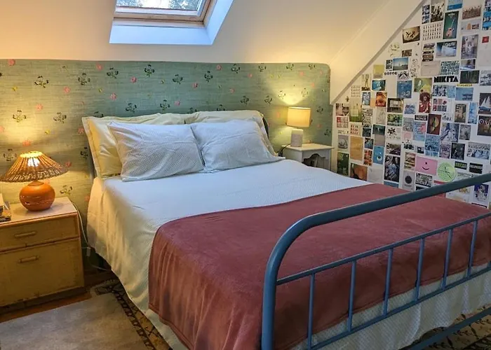 Séjour chez l'habitant Casa Do Paço Studio&rooms Aveiro