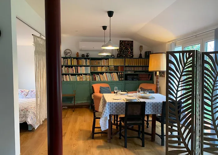 Casa Do Paço Studio&rooms Séjour chez l'habitant *