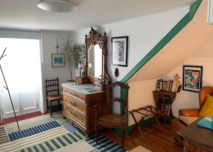 Casa Do Paço Studio&rooms Séjour chez l'habitant Aveiro