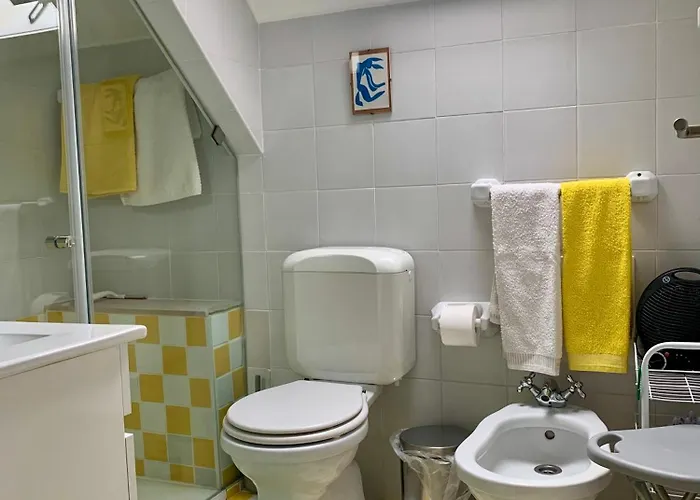 Séjour chez l'habitant Casa Do Paço Studio&rooms Aveiro