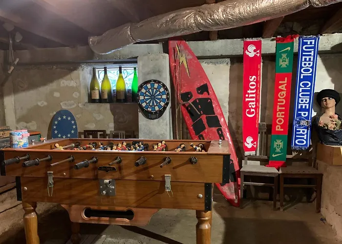 Séjour chez l'habitant Casa Do Paço Studio&rooms *