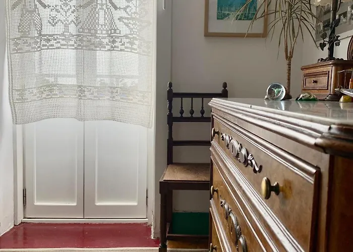 Séjour chez l'habitant Casa Do Paço Studio&rooms Aveiro