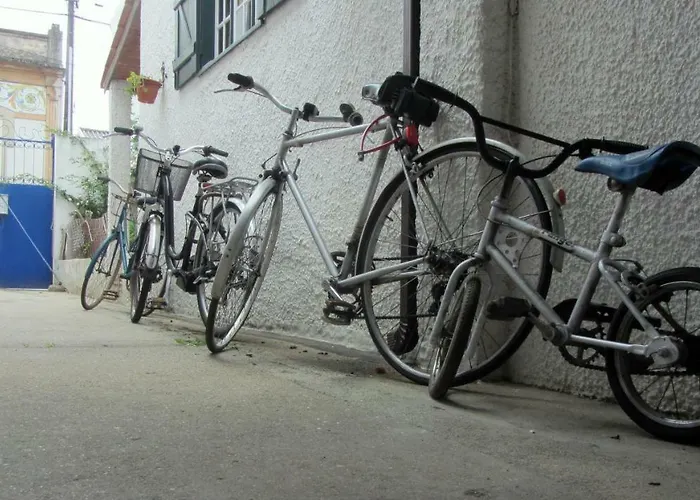 Séjour chez l'habitant Casa Do Paço Studio&rooms Aveiro